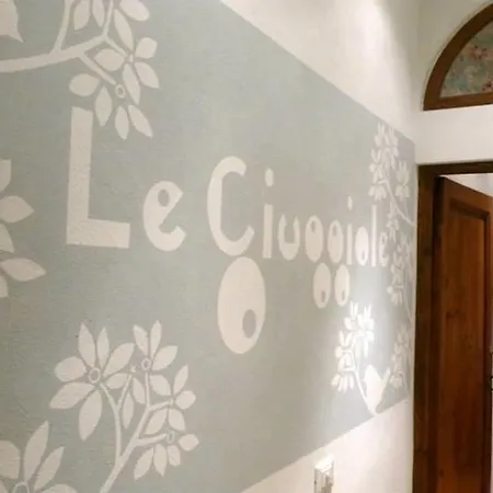 Apartment Giuggiole Florence